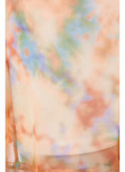Robe courte orange DAISY STREET pour femme seconde vue