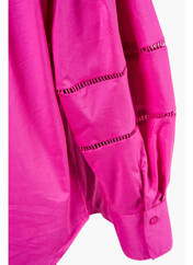 Chemisier rose HAILYS pour femme seconde vue