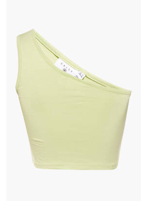 Top vert DAISY STREET femme