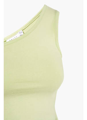 Top vert DAISY STREET femme