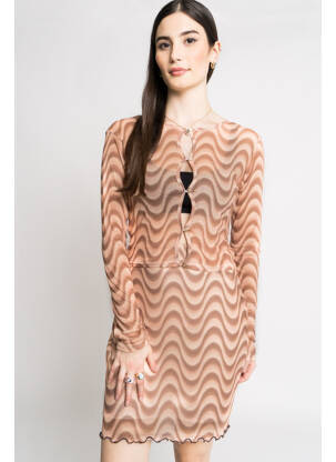 T-shirt marron DAISY STREET femme