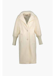 Veste casual beige AMELIE & AMELIE pour femme seconde vue