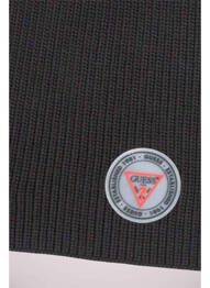 Echarpe noir GUESS homme
