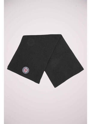 Echarpe noir GUESS homme