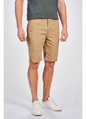 Short rouge PETROL INDUSTRIES pour homme seconde vue