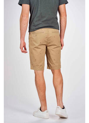 Short rouge PETROL INDUSTRIES homme
