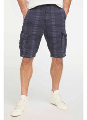 Bermuda bleu PETROL INDUSTRIES pour homme seconde vue