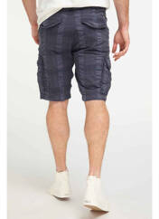 Bermuda bleu PETROL INDUSTRIES pour homme seconde vue