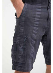 Bermuda bleu PETROL INDUSTRIES pour homme seconde vue