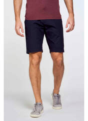 Short bleu PETROL INDUSTRIES pour homme seconde vue