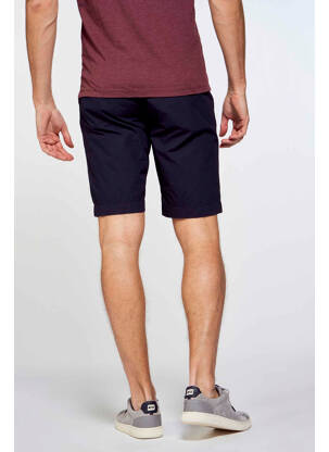 Short bleu PETROL INDUSTRIES homme