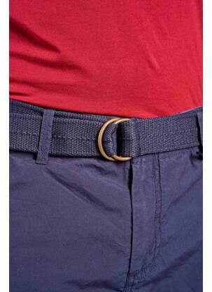 Short bleu PETROL INDUSTRIES homme