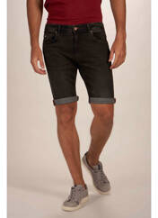 Short noir PETROL INDUSTRIES pour homme seconde vue