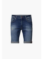 Short bleu PETROL INDUSTRIES pour homme seconde vue