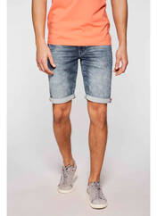 Short bleu PETROL INDUSTRIES pour homme seconde vue