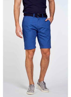 Short bleu PETROL INDUSTRIES pour homme