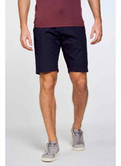 Short bleu PETROL INDUSTRIES pour homme seconde vue