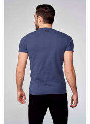 T-shirt bleu PETROL INDUSTRIES pour homme seconde vue