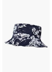 Chapeau bleu PETROL INDUSTRIES pour homme seconde vue