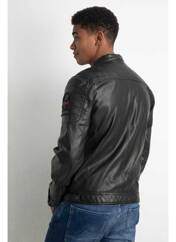Veste casual gris PETROL INDUSTRIES pour homme seconde vue