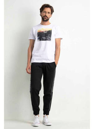 Jogging noir PETROL INDUSTRIES pour homme