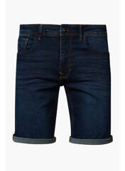 Short bleu PETROL INDUSTRIES pour homme seconde vue