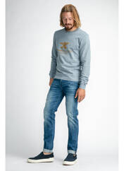 Jeans coupe slim bleu PETROL INDUSTRIES pour homme seconde vue