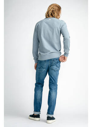 Jeans coupe slim bleu PETROL INDUSTRIES homme