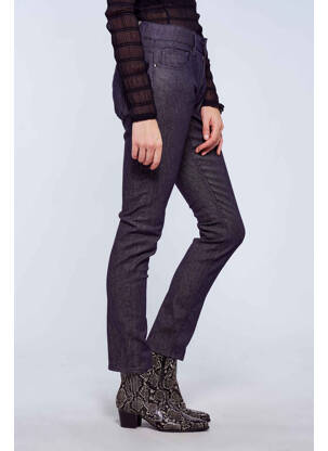 Jeans coupe slim bleu GUESS homme