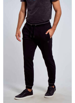 Jogging noir GUESS pour homme