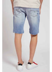 Short bleu GUESS pour homme seconde vue