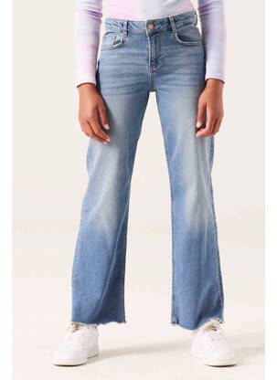 Jeans coupe large bleu GARCIA fille