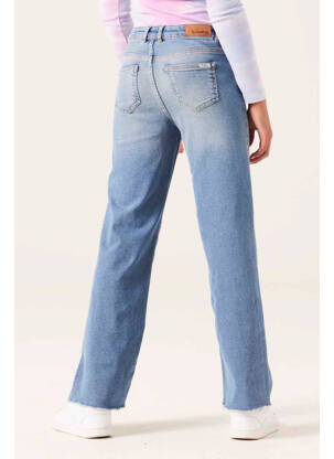 Jeans coupe large bleu GARCIA fille