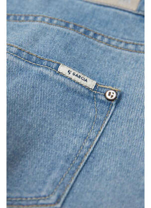 Jeans coupe large bleu GARCIA fille
