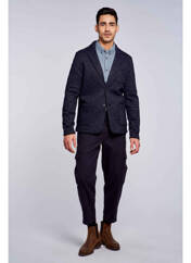 Blazer bleu PETROL INDUSTRIES pour homme seconde vue