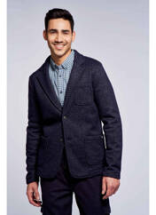 Blazer bleu PETROL INDUSTRIES pour homme seconde vue