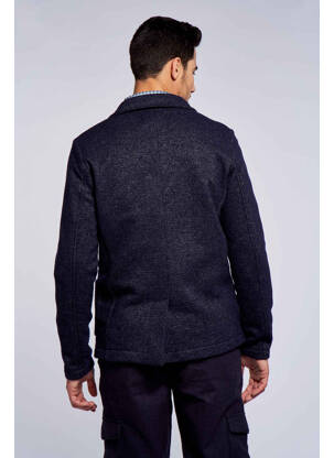 Blazer bleu PETROL INDUSTRIES homme