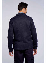 Blazer bleu PETROL INDUSTRIES pour homme seconde vue
