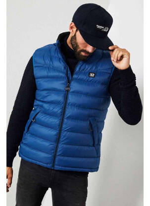 Casquette bleu PETROL INDUSTRIES homme
