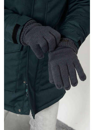 Gants gris PETROL INDUSTRIES homme
