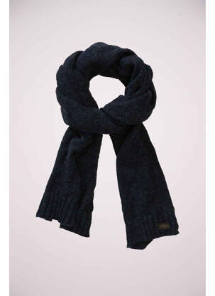 Echarpe noir PETROL INDUSTRIES homme