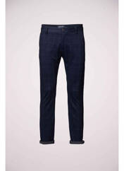 Pantalon chino bleu PETROL INDUSTRIES pour homme seconde vue