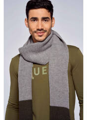 Echarpe vert PETROL INDUSTRIES pour homme seconde vue