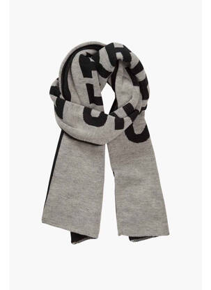 Echarpe noir PETROL INDUSTRIES homme