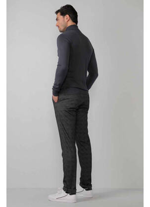 Pantalon chino gris PETROL INDUSTRIES homme
