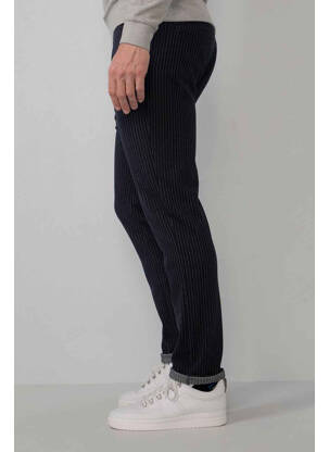 Pantalon chino bleu PETROL INDUSTRIES homme