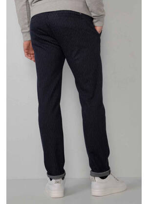 Pantalon chino bleu PETROL INDUSTRIES homme