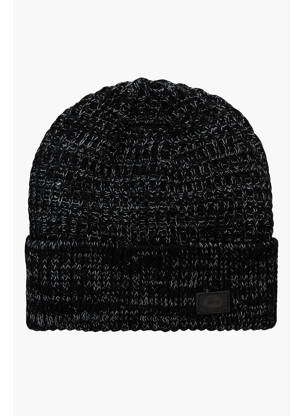 Bonnet noir PETROL INDUSTRIES homme