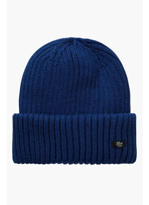 Bonnet bleu PETROL INDUSTRIES homme