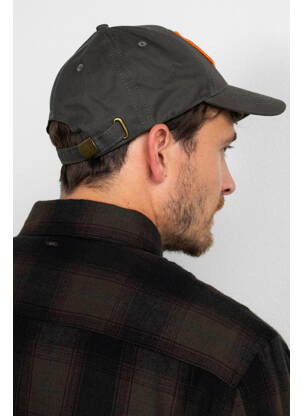 Casquette vert PETROL INDUSTRIES homme
